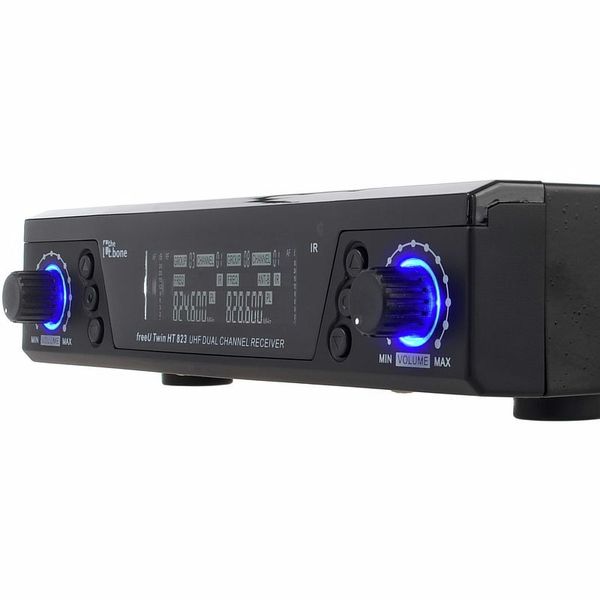 the t.bone freeU Twin HT 823
