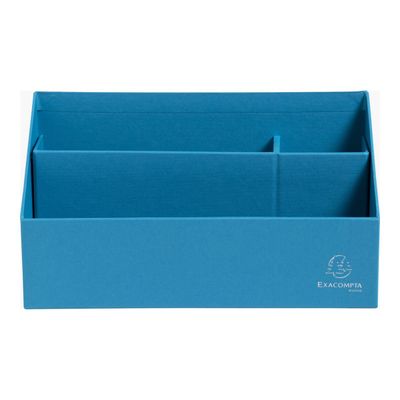 Exacompta Teksto - Trieur vertical - turquoise