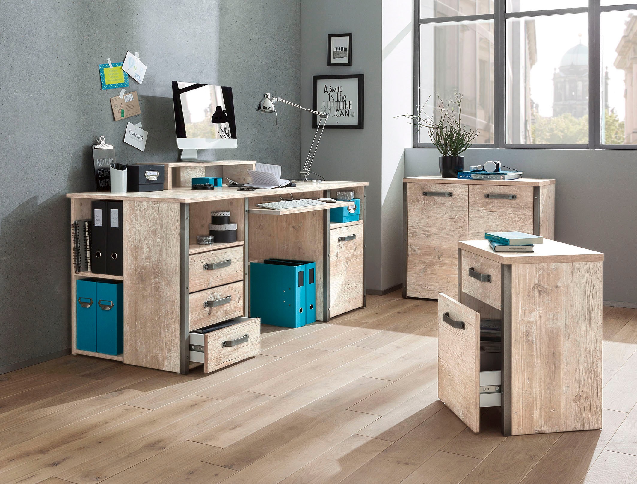 Schildmeyer Aktenschrank »Harkon« Kommode