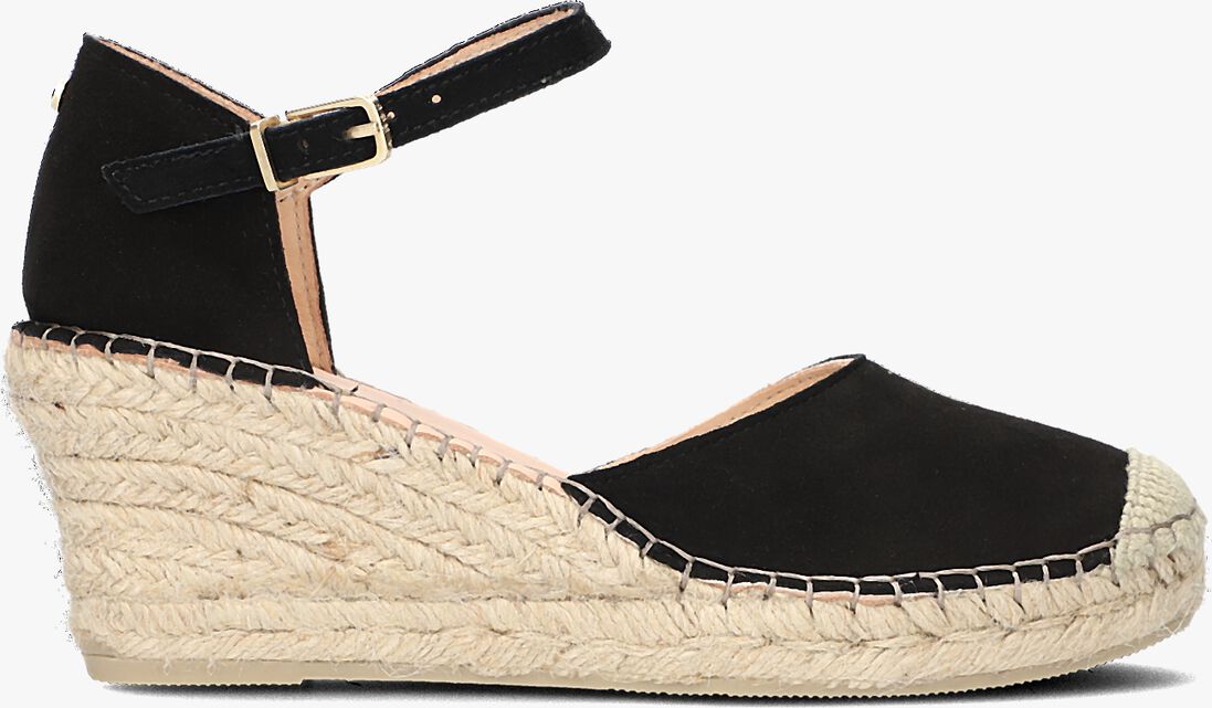 FRED DE LA BRETONIERE zwarte fred de la bretoniere espadrilles 153010272