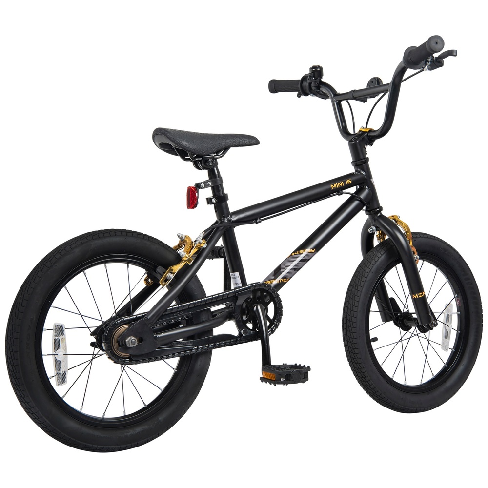 16-Zoll-Mini-Freestyle-Bike