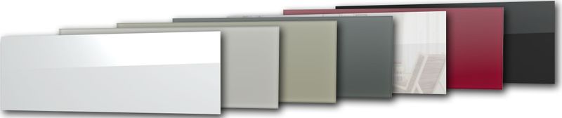 Ecosun - GS600 - Infrarood Paneel - Zwart - 120x60cm - 600W
