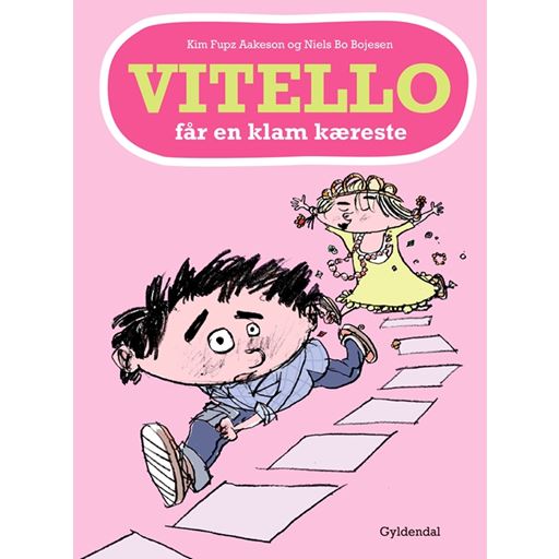 Gyldendal Vitello Får En Klam Kæreste - Vitello #8