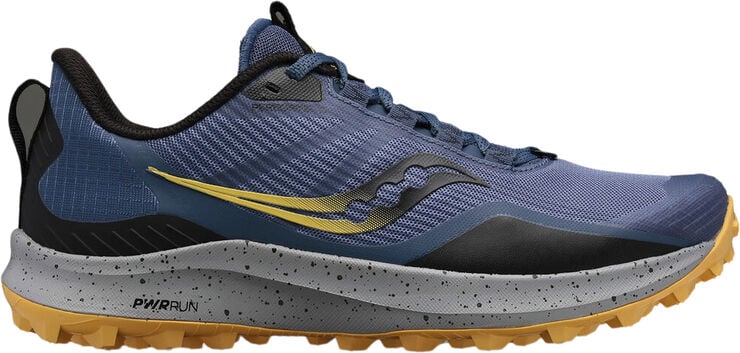 Saucony Peregrine 12 trail løbesko Blå