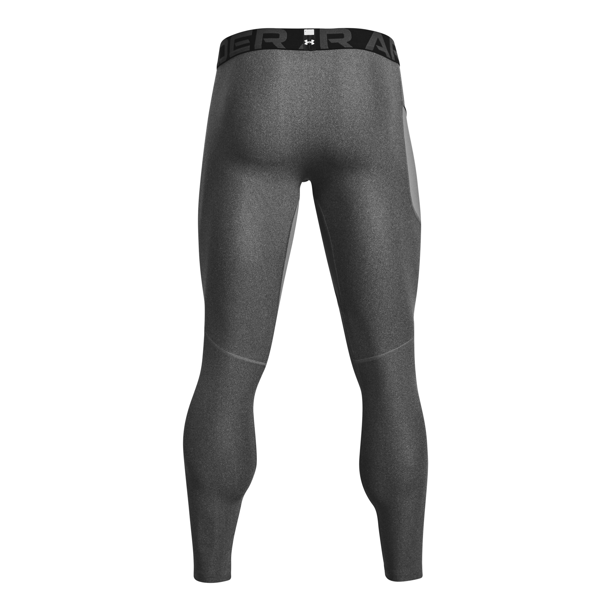 Under Armour Heatgear Collant Tight Hommes - Gris