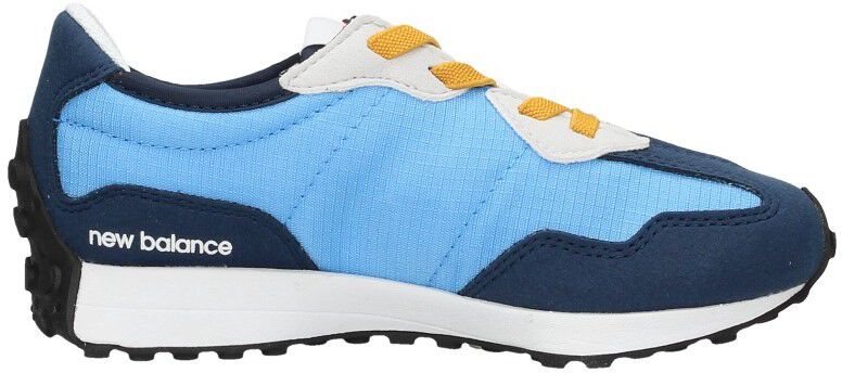 New Balance 327 blauw