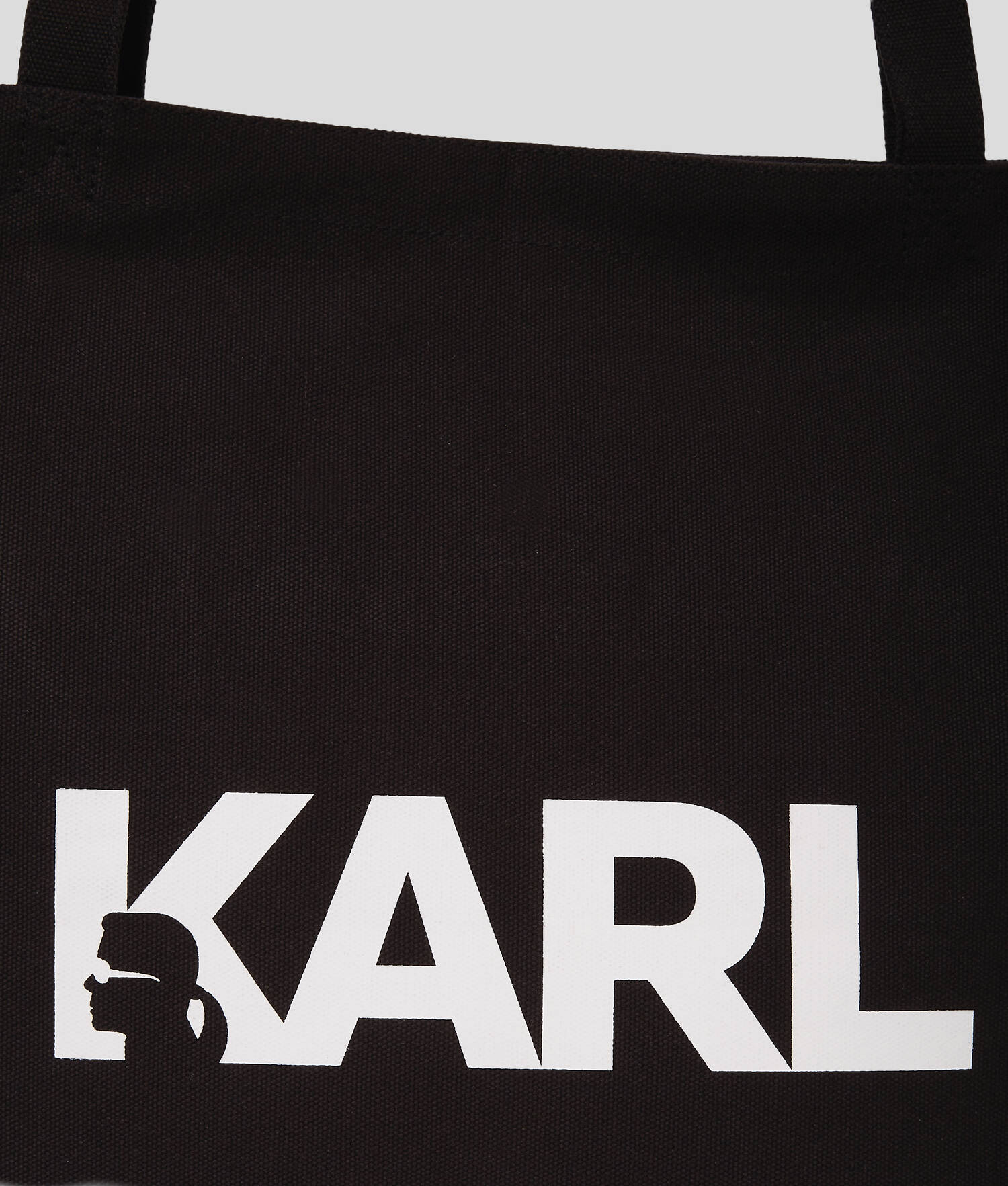 CABAS AVEC LOGO K/ESSENTIAL OVERSIZE