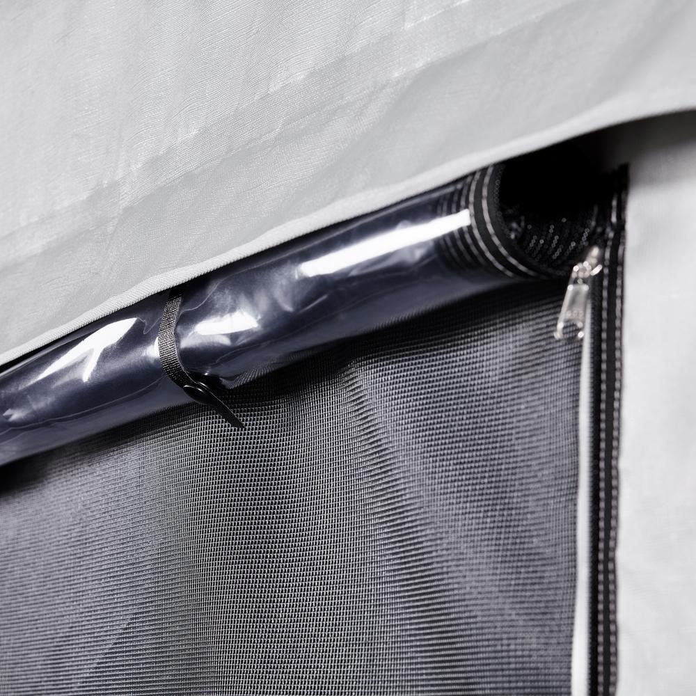 Thule Residence G3 Seitenwand-Set für Omnistor 8000 Anbauhöhe 215 - 229 cm