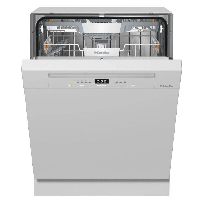 Miele Einbau-Geschirrspüler G 5310 SCi Active Plus Brillantweiß
