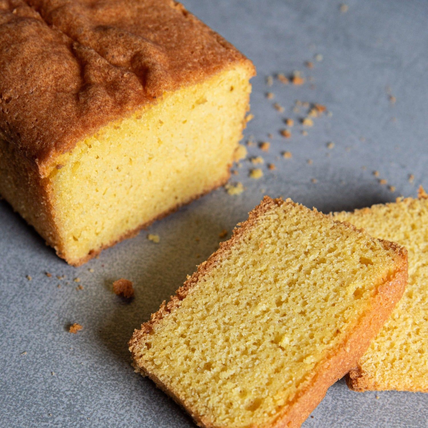 Low Carb Rührkuchen Backmischung