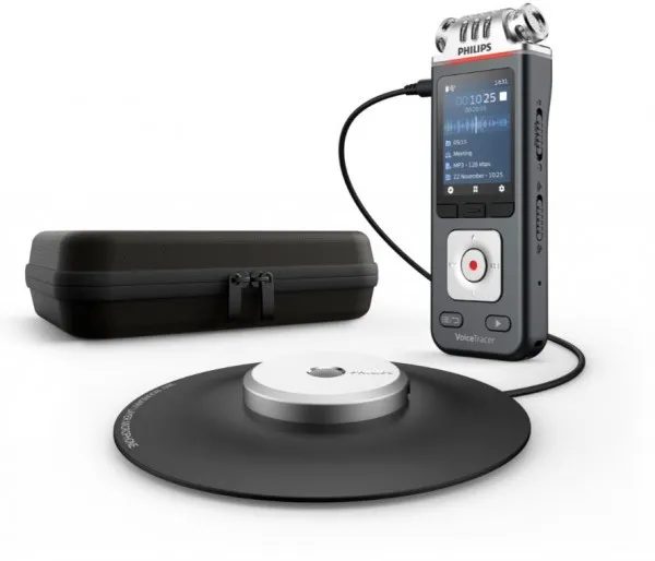 Philips Voice Tracer DVT8115 - - 8 GB