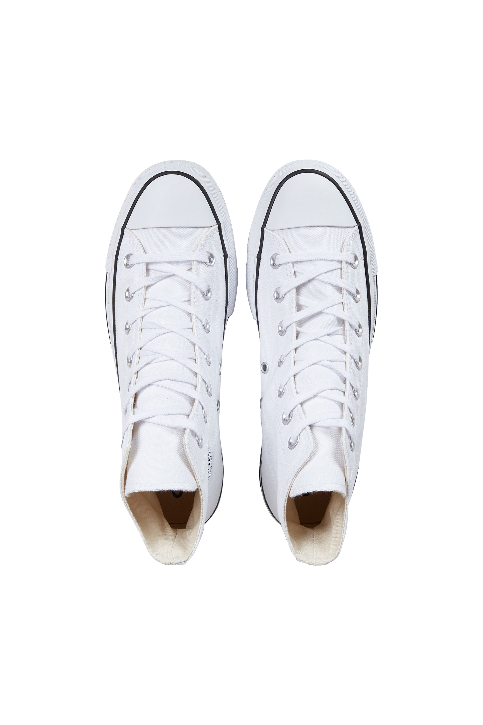 CONVERSE Baskets Montantes Chuck Taylor All Star Lift High Top Multicolore