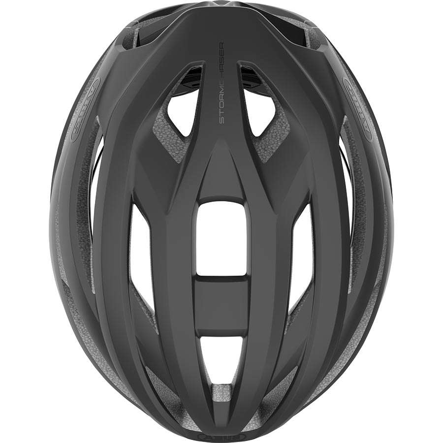 Abus StormChaser Race Fietshelm Mat Zwart