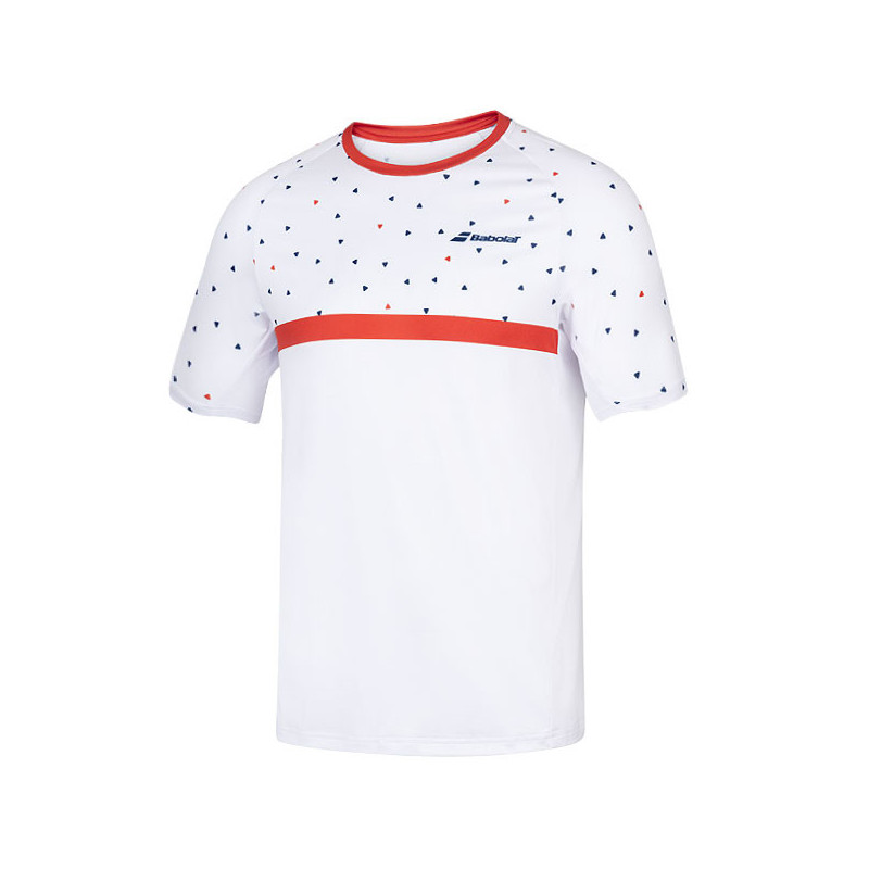 Tee-shirt tennis Babolat Compet Neck