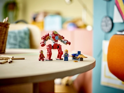 LEGO Iron Man Hulkbuster vs. Thanos (76263)