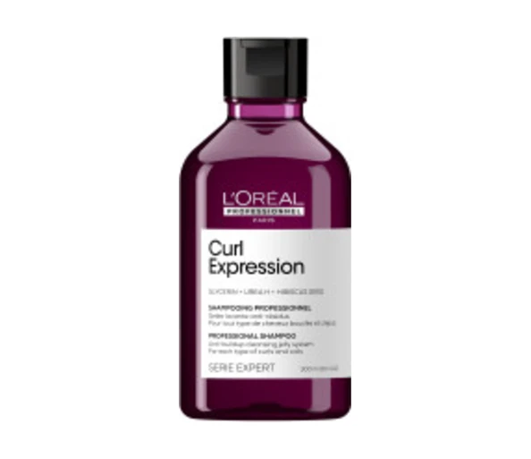 L'Oréal Professionnel Serie Expert Curl Expression Professional Shampoo