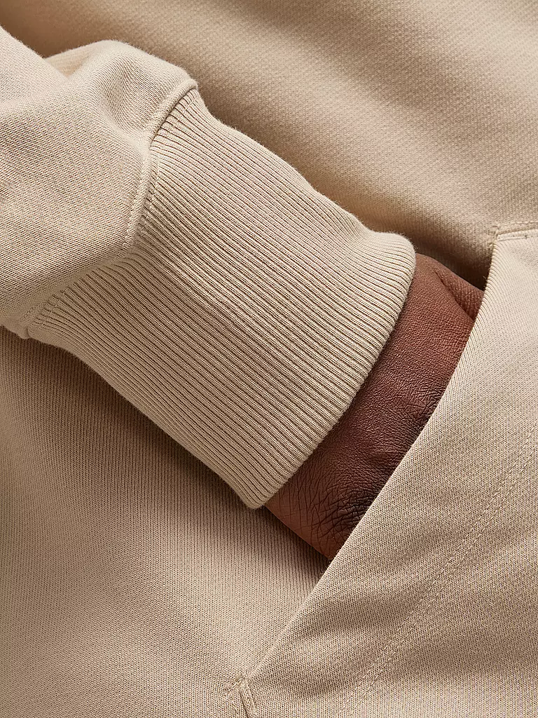 Y-3 Sweatjacke beige