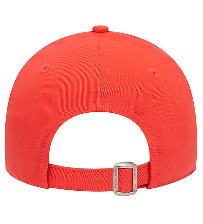 New Era Kasket - 9Forty - Dodgers - R?d