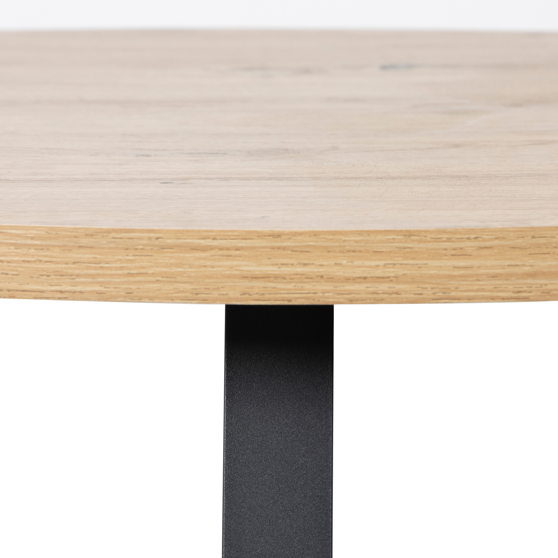 Couchtisch - Artisan Eiche -Ø 80 cm