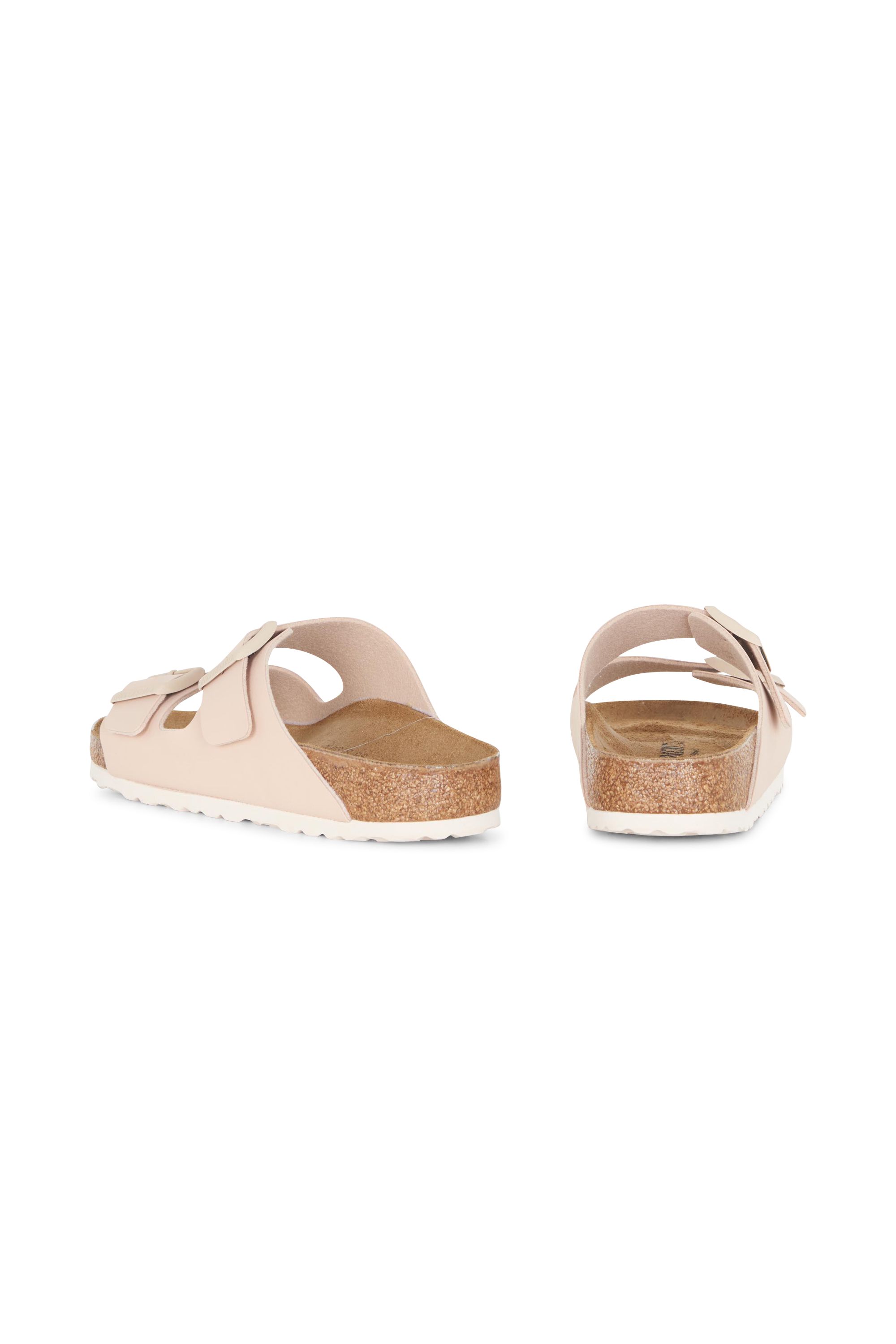 BIRKENSTOCK Sandales Arizona  Beige