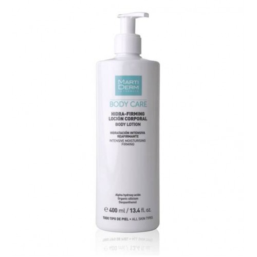 Martiderm Body Care Hidra-Firming Loção Corporal 400ml