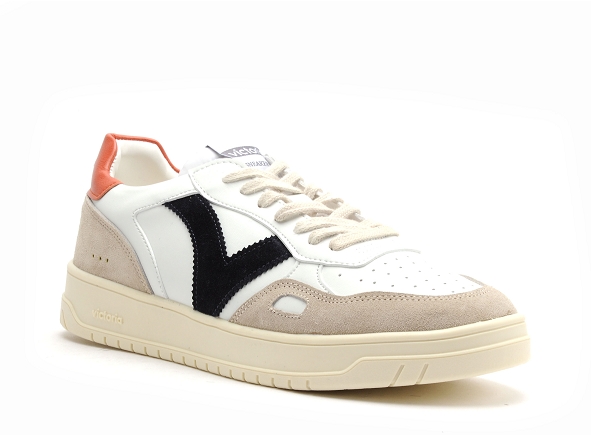 Victoria basses homme seul eff piel ser 1257101 orange