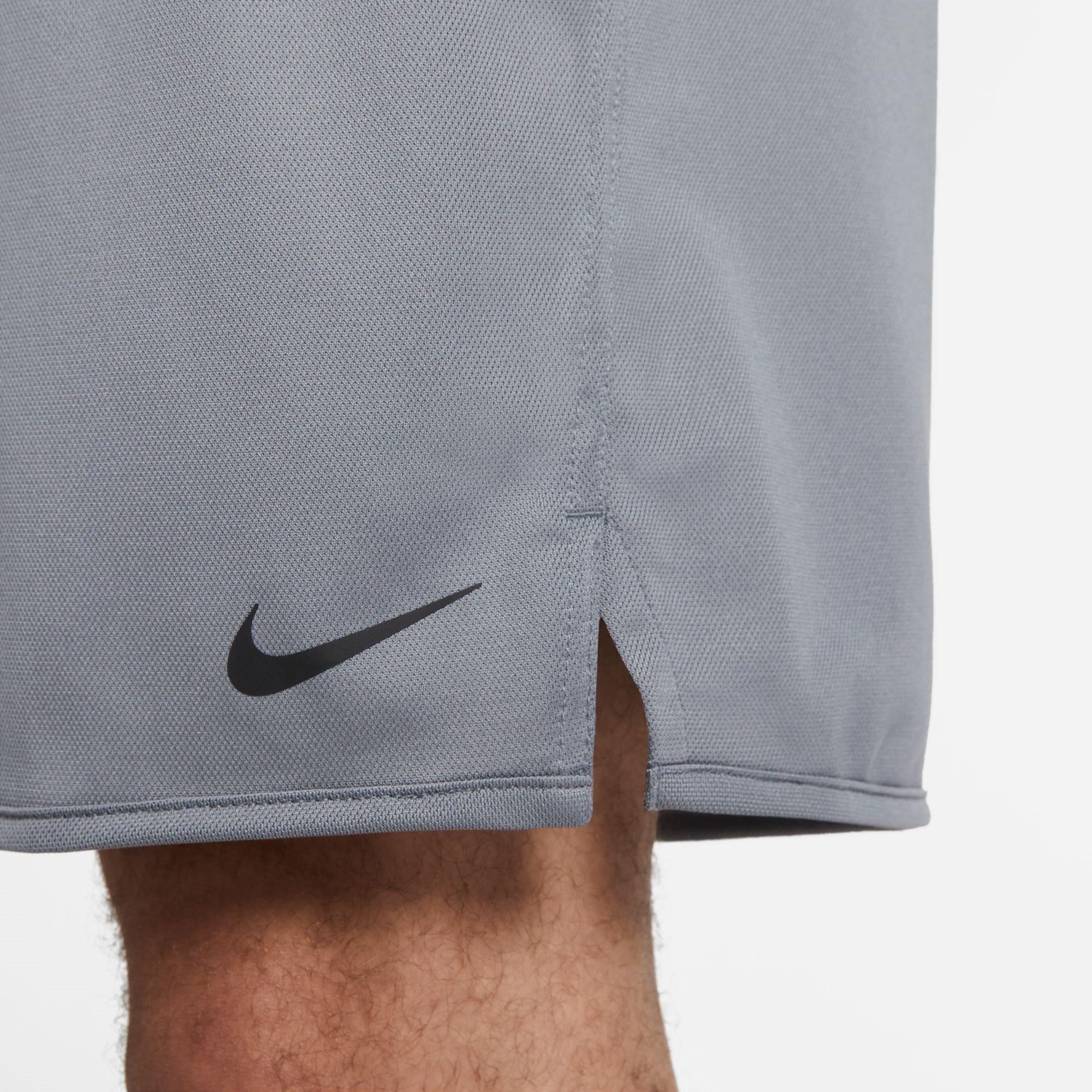 Nike Dri FIT Totality Mens 7 Unlined Knit Fitness Shorts