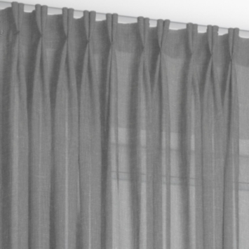 Gordijn Vlas 1151 grey