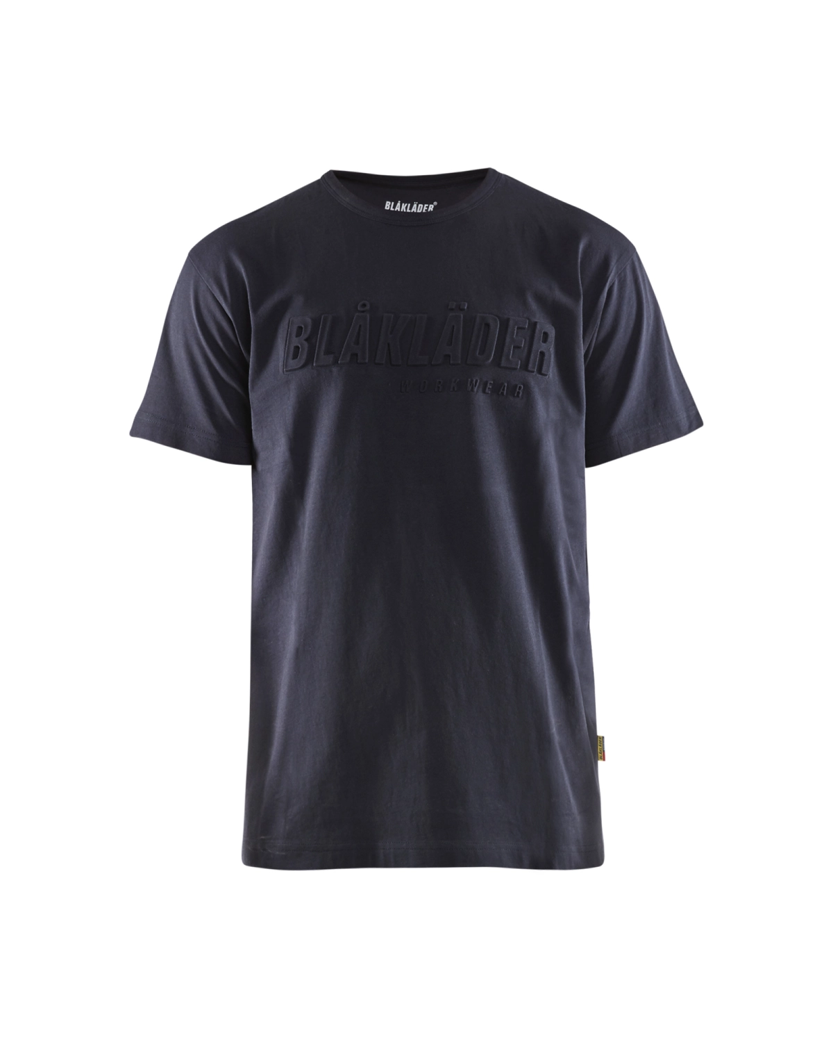 Blåkläder 3531 T-shirt 3D - donker marineblauw - M