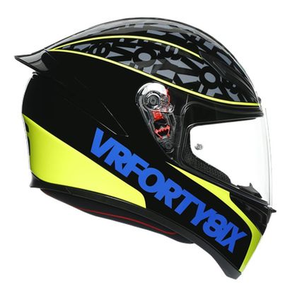 Casque AGV K1 - REPLICA SPEED 46 - Multicolore