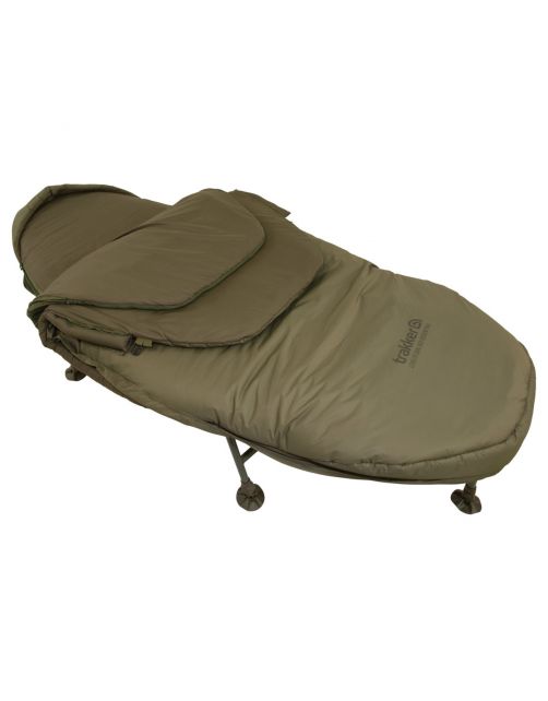 Trakker Levelite Tall Oval Bed System - Stretchers - 210x90 cm