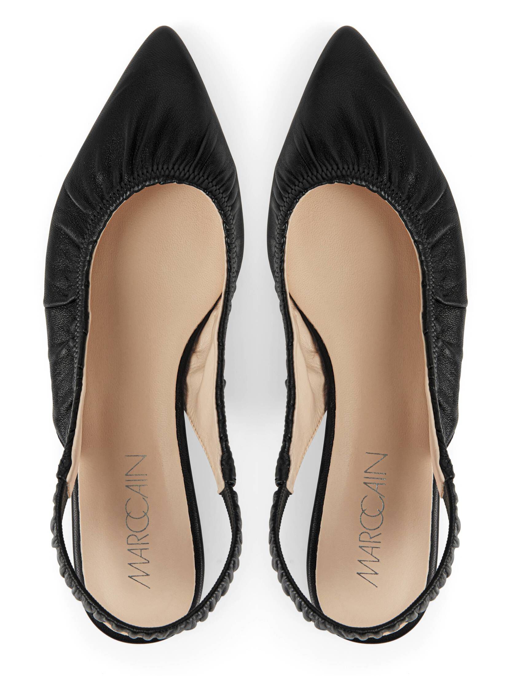 Marc Cain| Damen Slingback-Ballerina