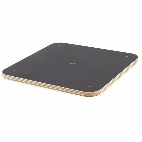 Thon Wooden Floor Plates 10 Pieces