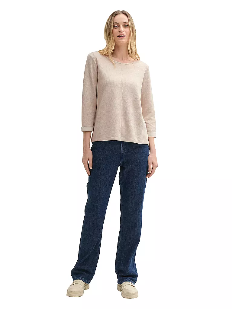 TOM TAILOR Sweater beige