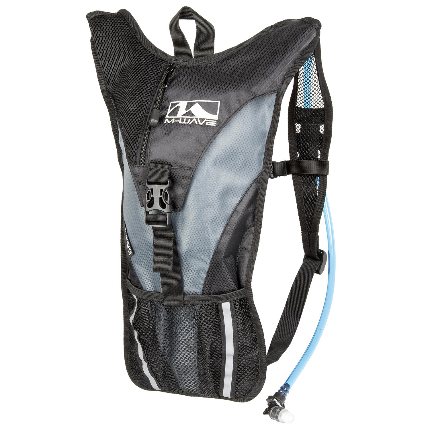 M-Wave Maastricht H2O Fahrradrucksack Trinkrucksack Rucksack für Fahrrad mit Trinkblase