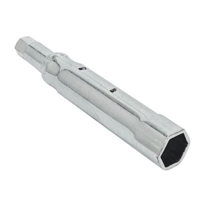 Clé a bougie Buzzetti DIAM. 14 MM AVEC EMBOUT 6 PANS Universel