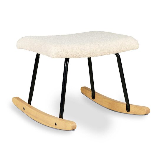 Repose-pieds à bascule   Nordic Sheep Beige        de               Quax