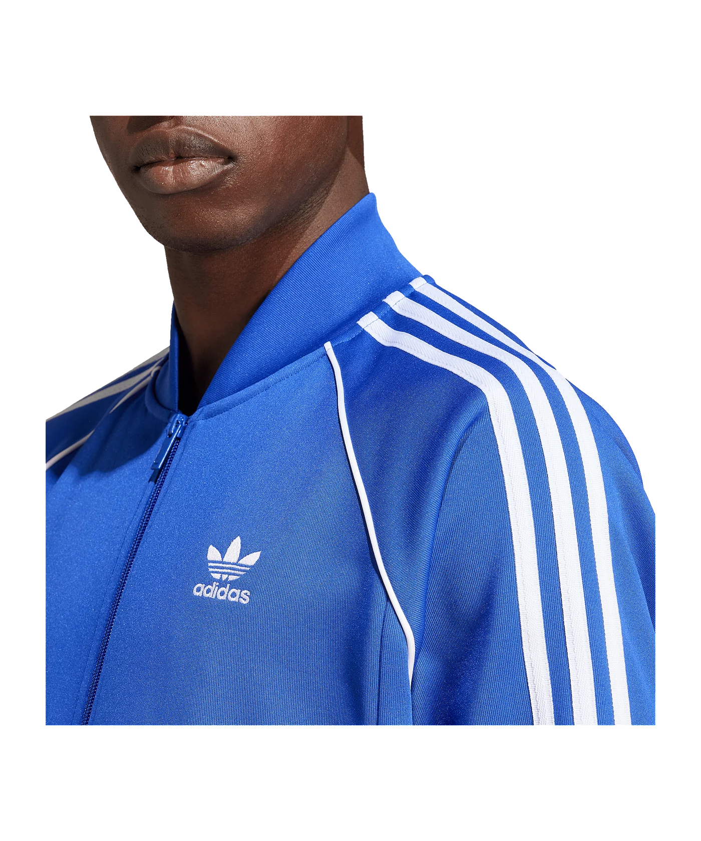 adidas Originals SST Jacke Blau