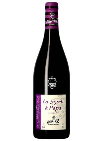 La Syrah à Papa - Monteillet - Montez