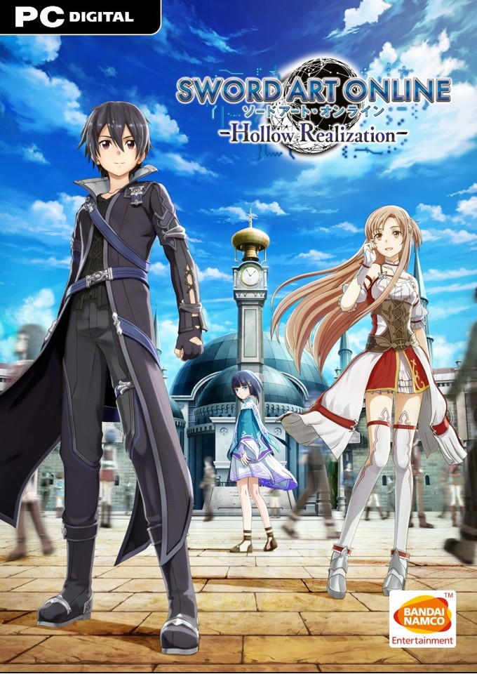 Sword Art Online: Hollow Realization – Deluxe Edition- PC