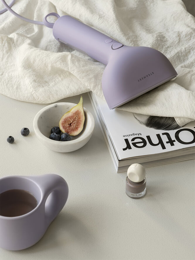 Steamery Stockholm Cirrus X Handheld Steamer - Lilac Lilac