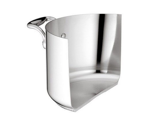 LAGOSTINA - Marmite inox 26cm + couvercle - 011115020526
