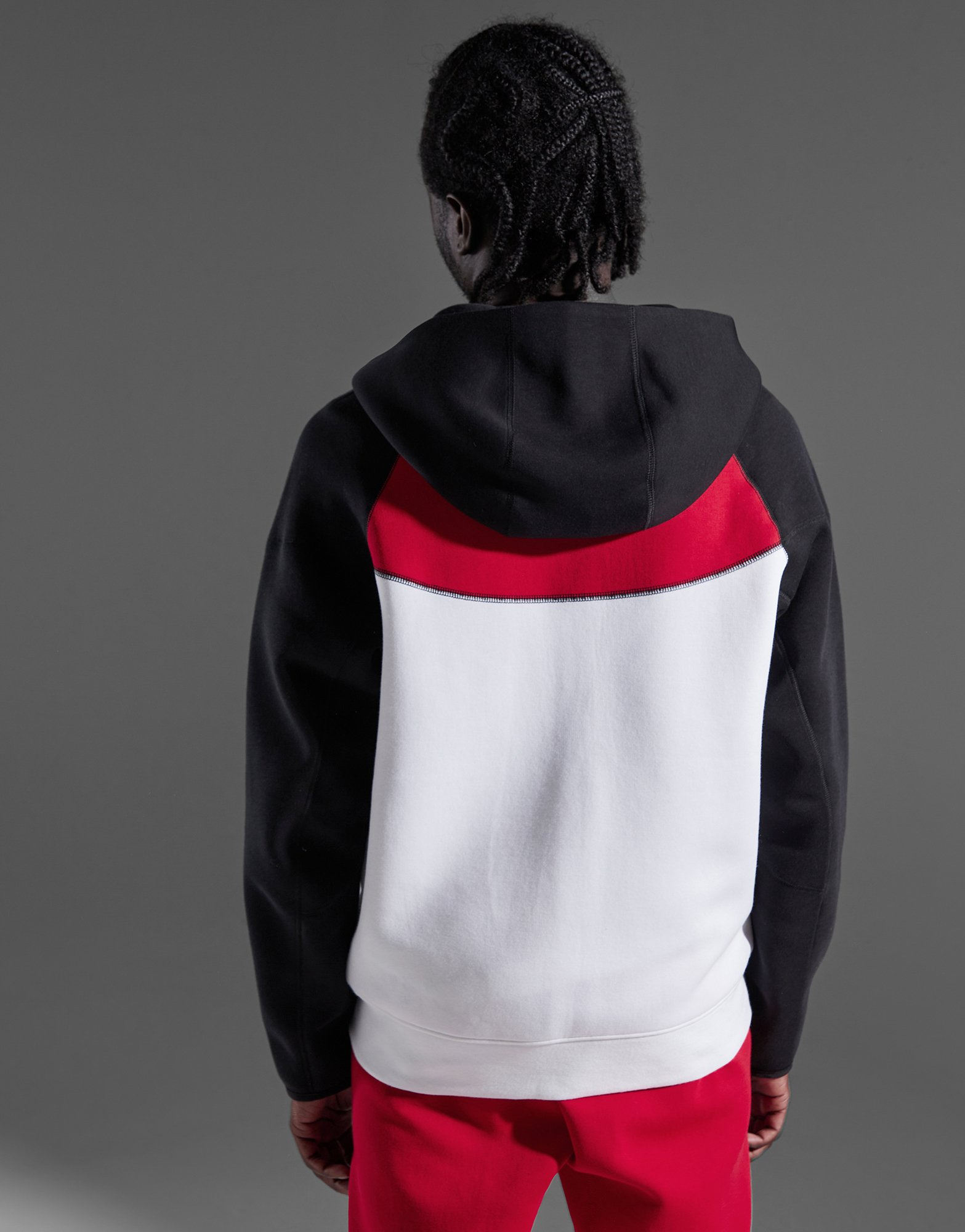 Nike Sweat ˆ Capuche Tech Fleece Full Zip Homme
