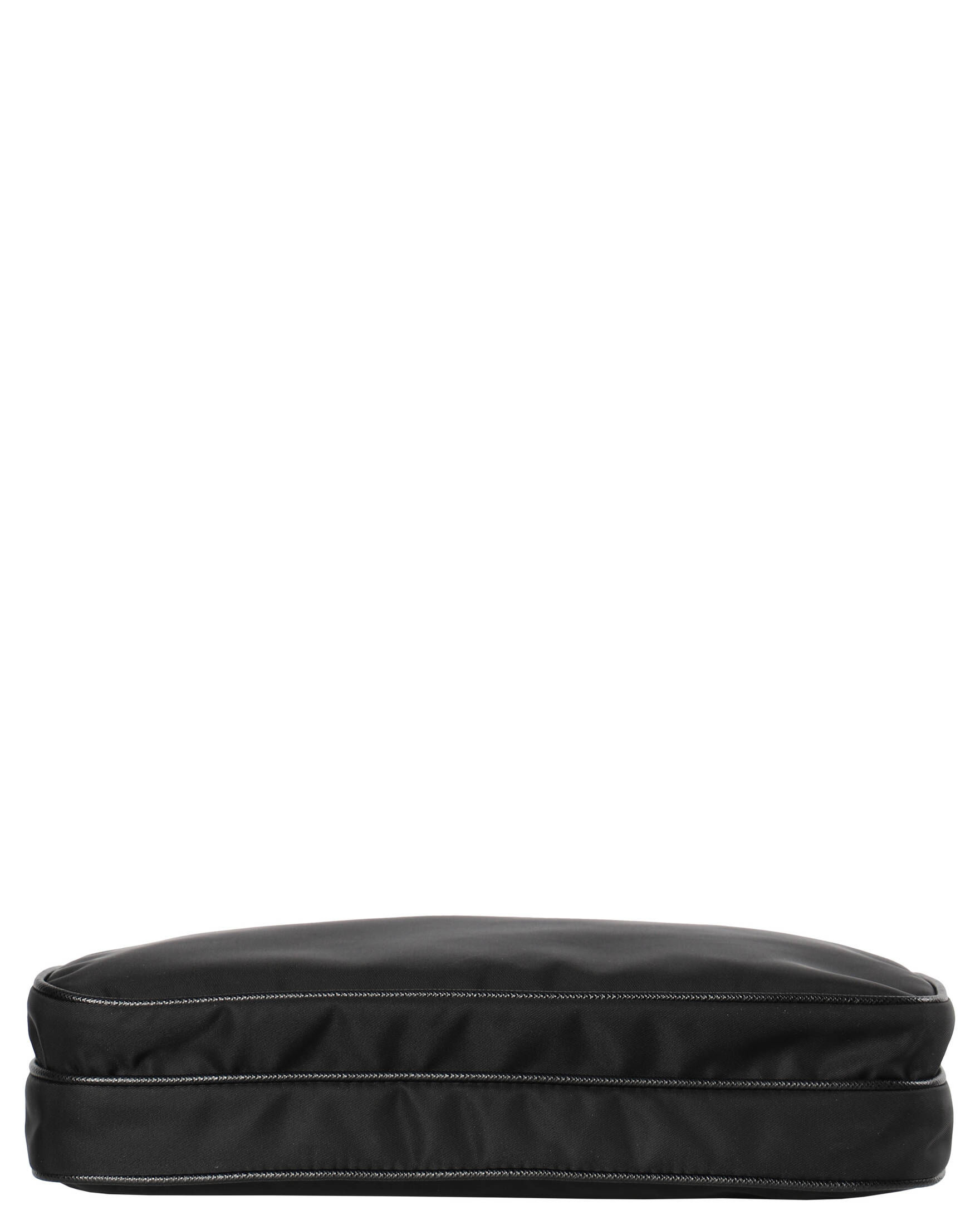 Prada| Umhängetasche RE-NYLON SAFFIANO LEATHER STRAP SHOULDER BAG