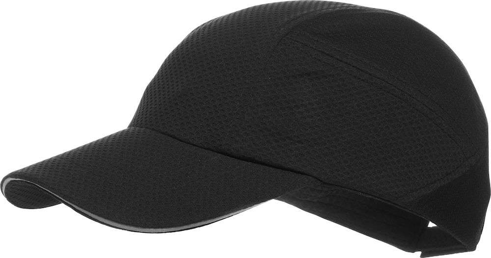 Craft Running Cap Zwart