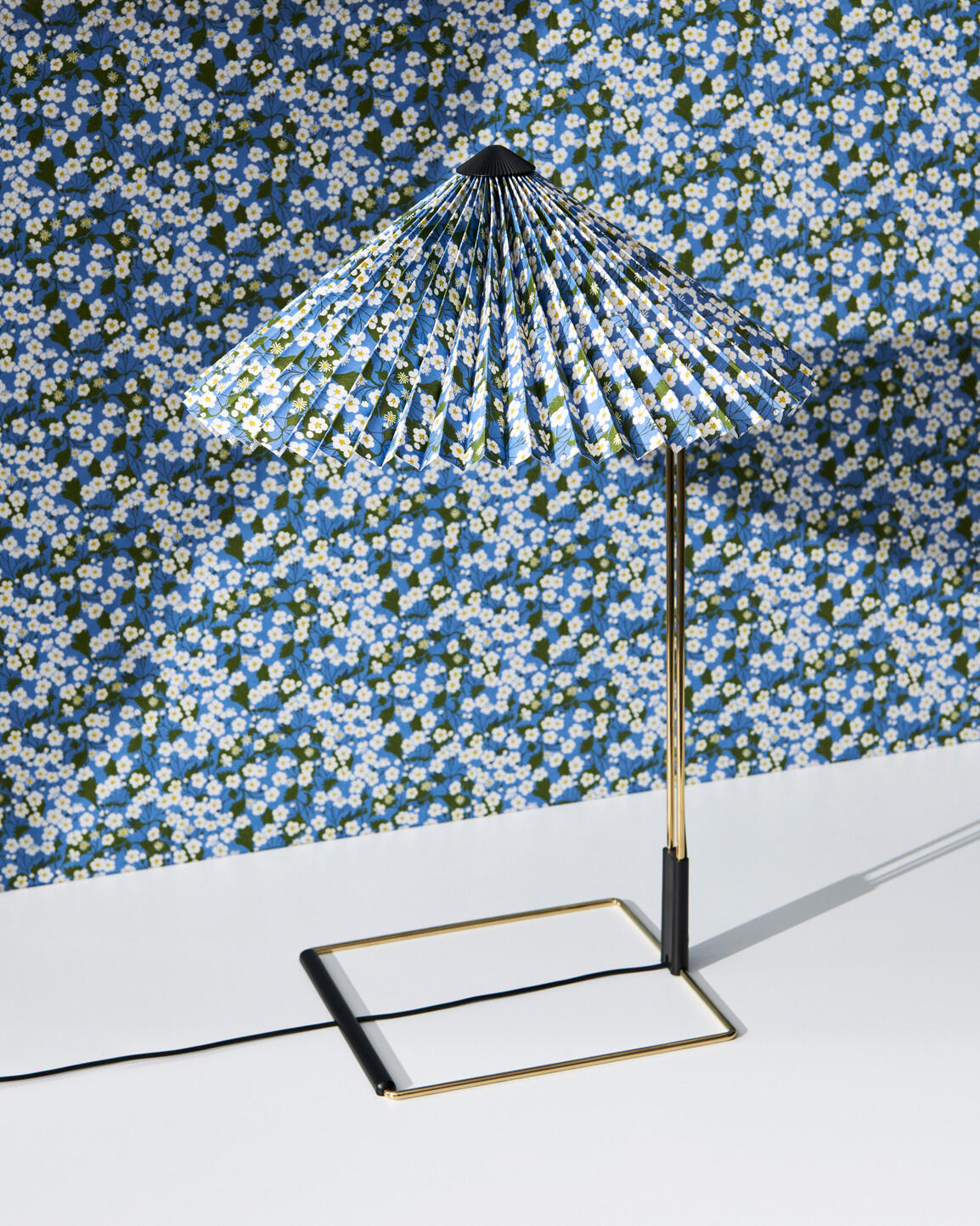 HAY  HAY x Liberty Matin bordlampe, Mitsi by Liberty - H38 cm.