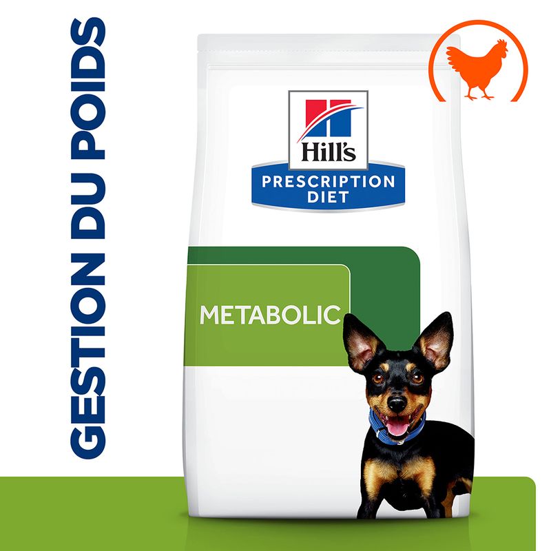 Hill's Prescription Diet Metabolic Mini