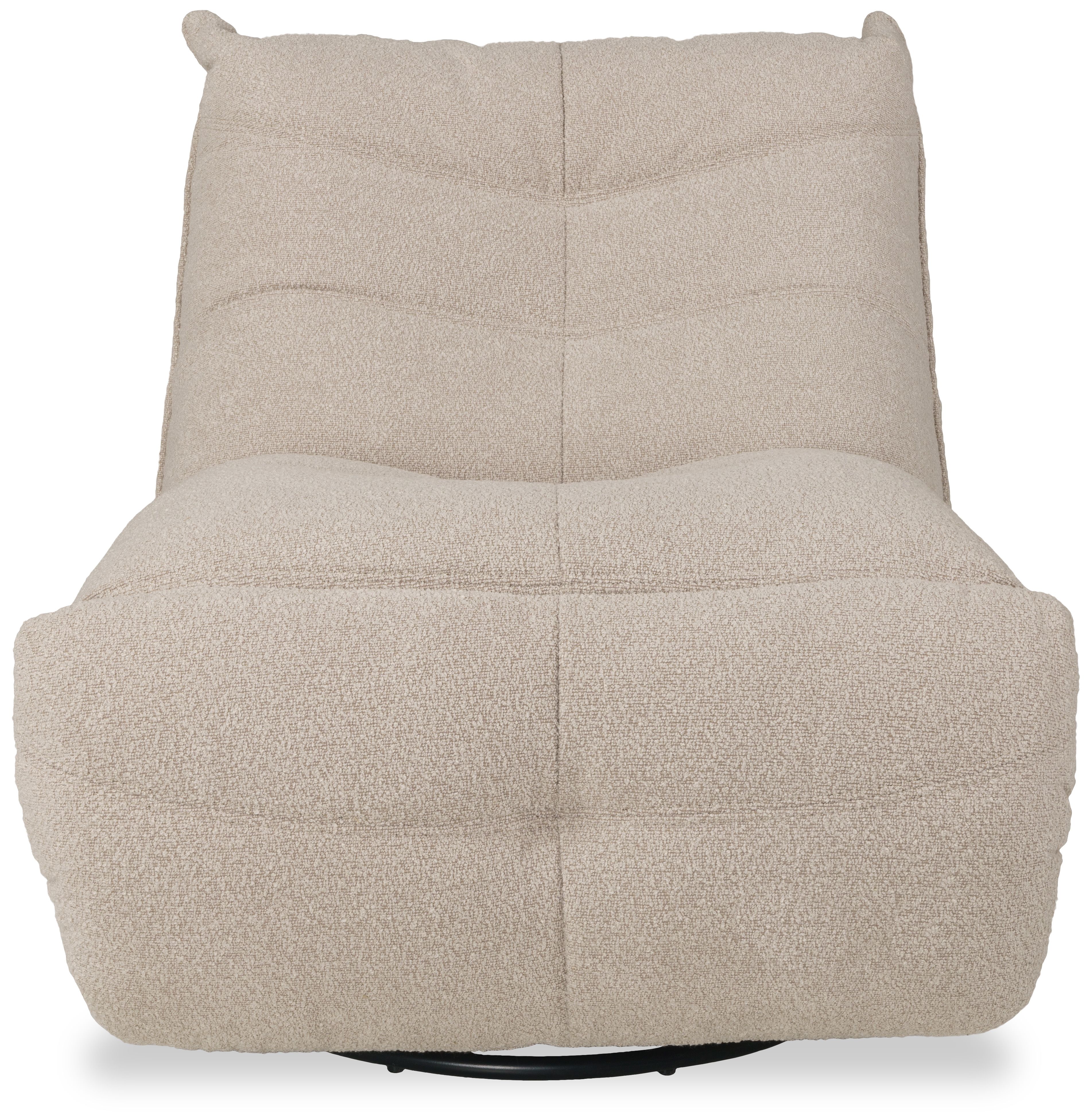 Relaxfauteuil Naturel MW-72.002 Take It Easy B84 x D104 x H94 cm