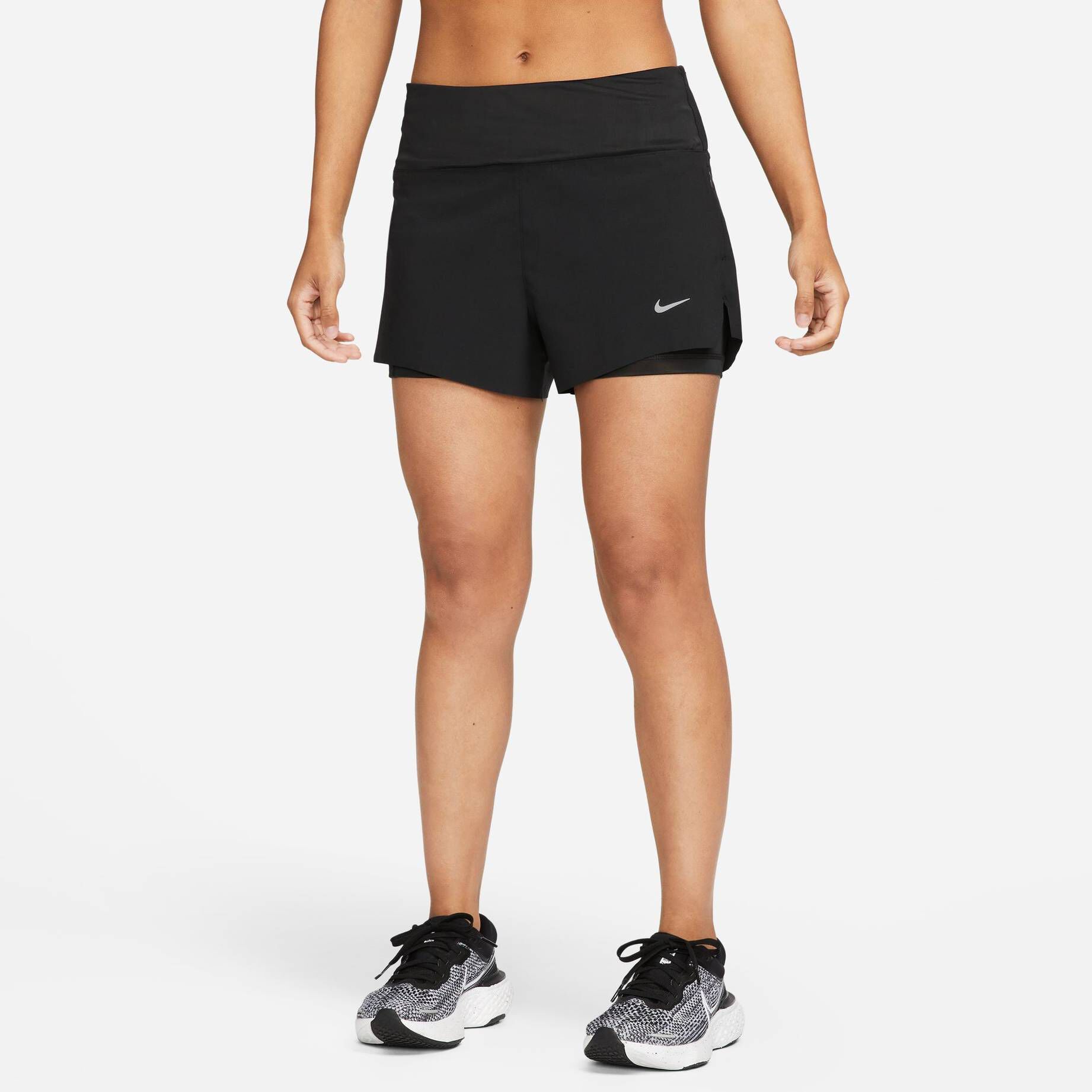 Nike| Damen Laufshorts Dri-FIT Swift