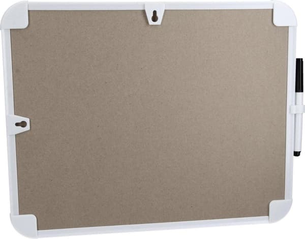Whiteboardtavle / Whiteboard - 36x28cm
